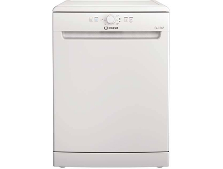 Máquina de Lavar Loiça INDESIT Push & Go DFE 1B19 13 (13 Conjuntos - 59.5 cm - Branco)
