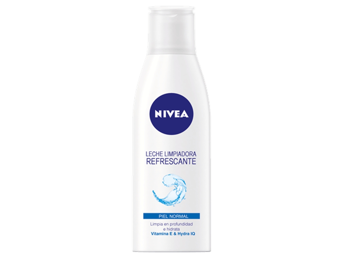 Leite de Limpeza Refrescante 200Ml NIVEA