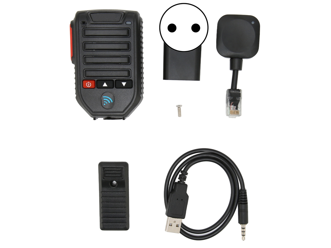 Microfone Sem Fio Bluetooth LAXISCREED