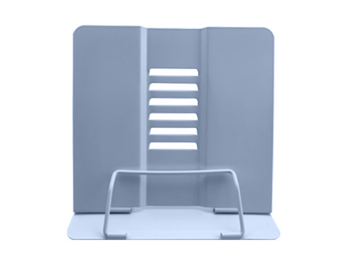 Suporte De Livros Para Mesa Ajustável Em 6 Posições Para Laptop, Ipad, Livros De Cozinha, Música Ou Documentos