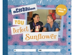 Livro Parks and Recreation You Perfect Sunflower de Christine Kopaczewski (Inglês - Capa Dura)