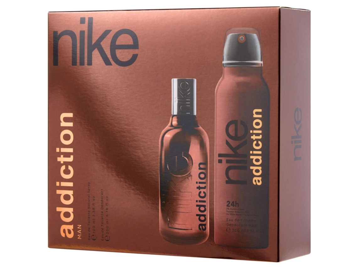 Coffret Addiction Nike