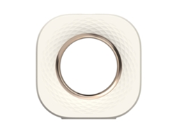 Difusor de Aroma Automático Mini S/MARCA aromaterapia óleo essencial portátil branco