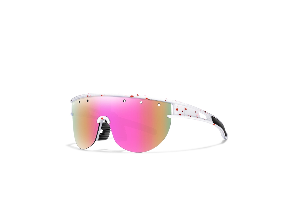 Óculos de Ciclismo Fotocromáticos MDUG com Proteção Uv400 e Lentes Fotocromáticas