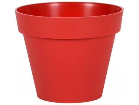 Vaso EDA PLASTIQUE Tuscan (30 x H 26 cm; 10 L)