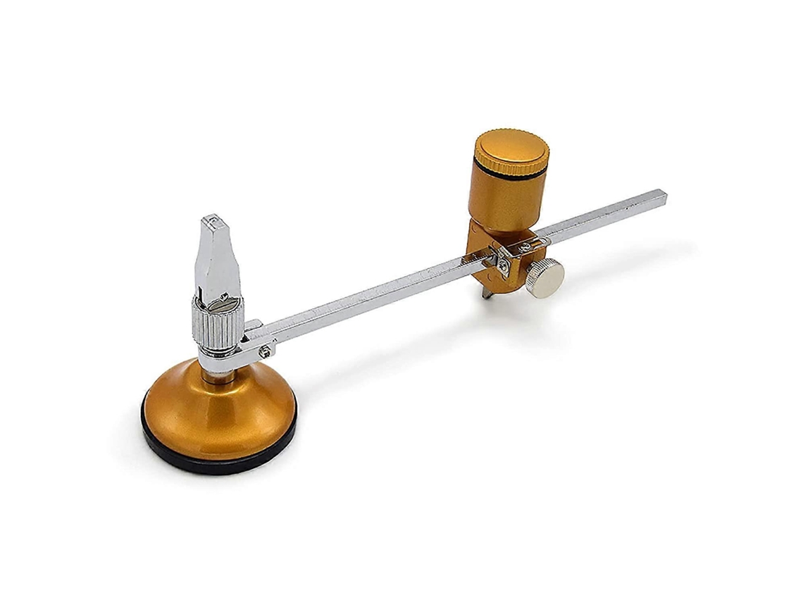 Cortador de Vidro Circular 800mm com Escala Ajustável e Roda de Diamante