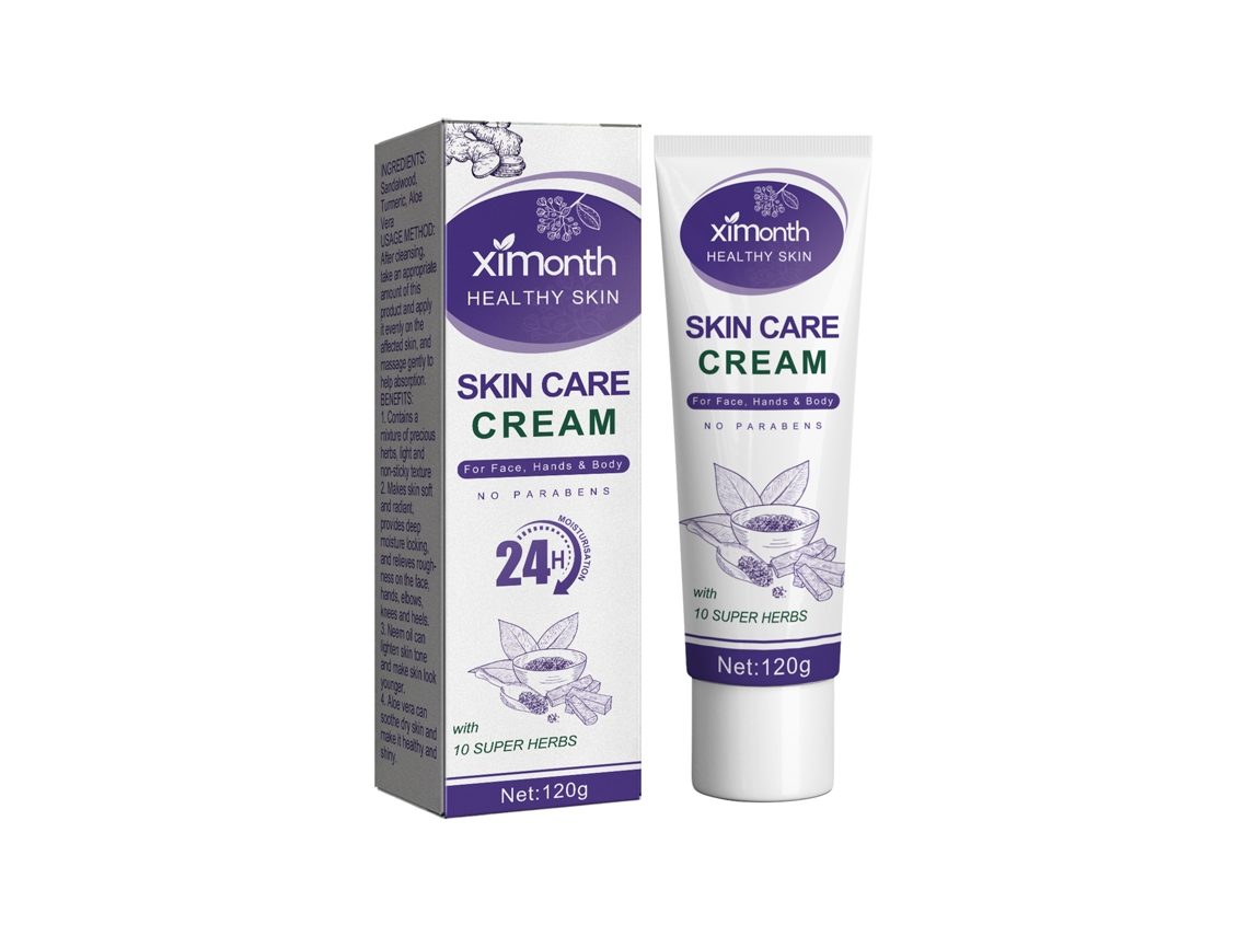 Crema Corporal Ximonth Hidrata Anti raspaduras