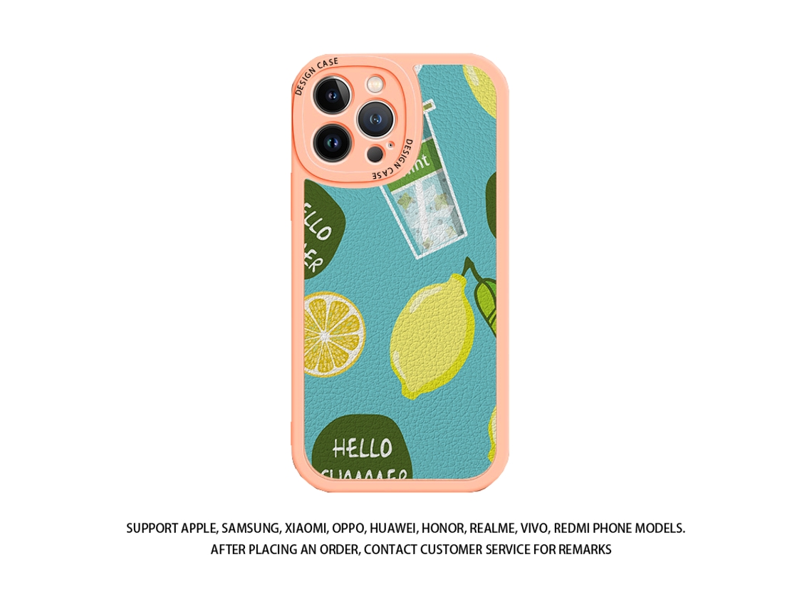 Capa Adapte Bonito Personalização para VEANXIN Seda