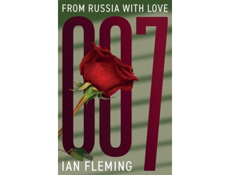 Livro From Russia with Love de Fleming e Ian (Inglês)