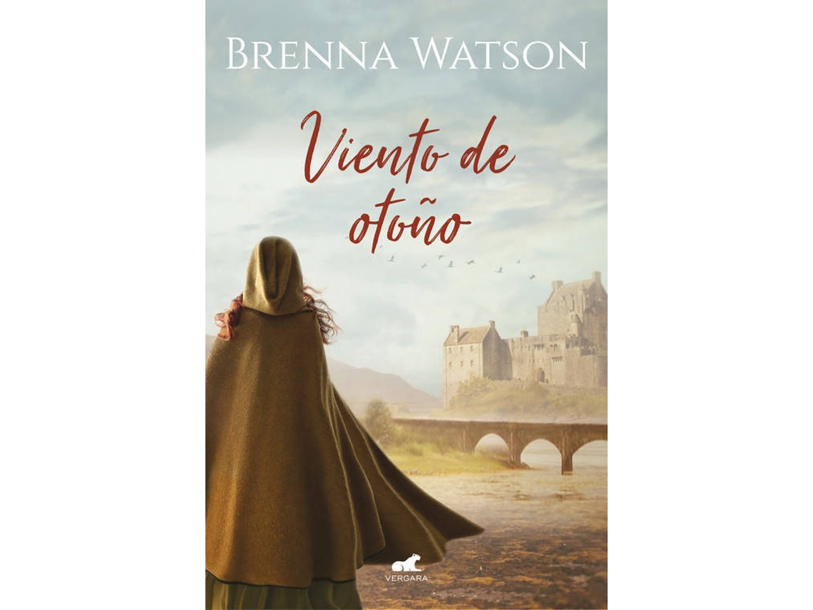 Livro Viento De Otoño de Brenna Watson (Espanhol)