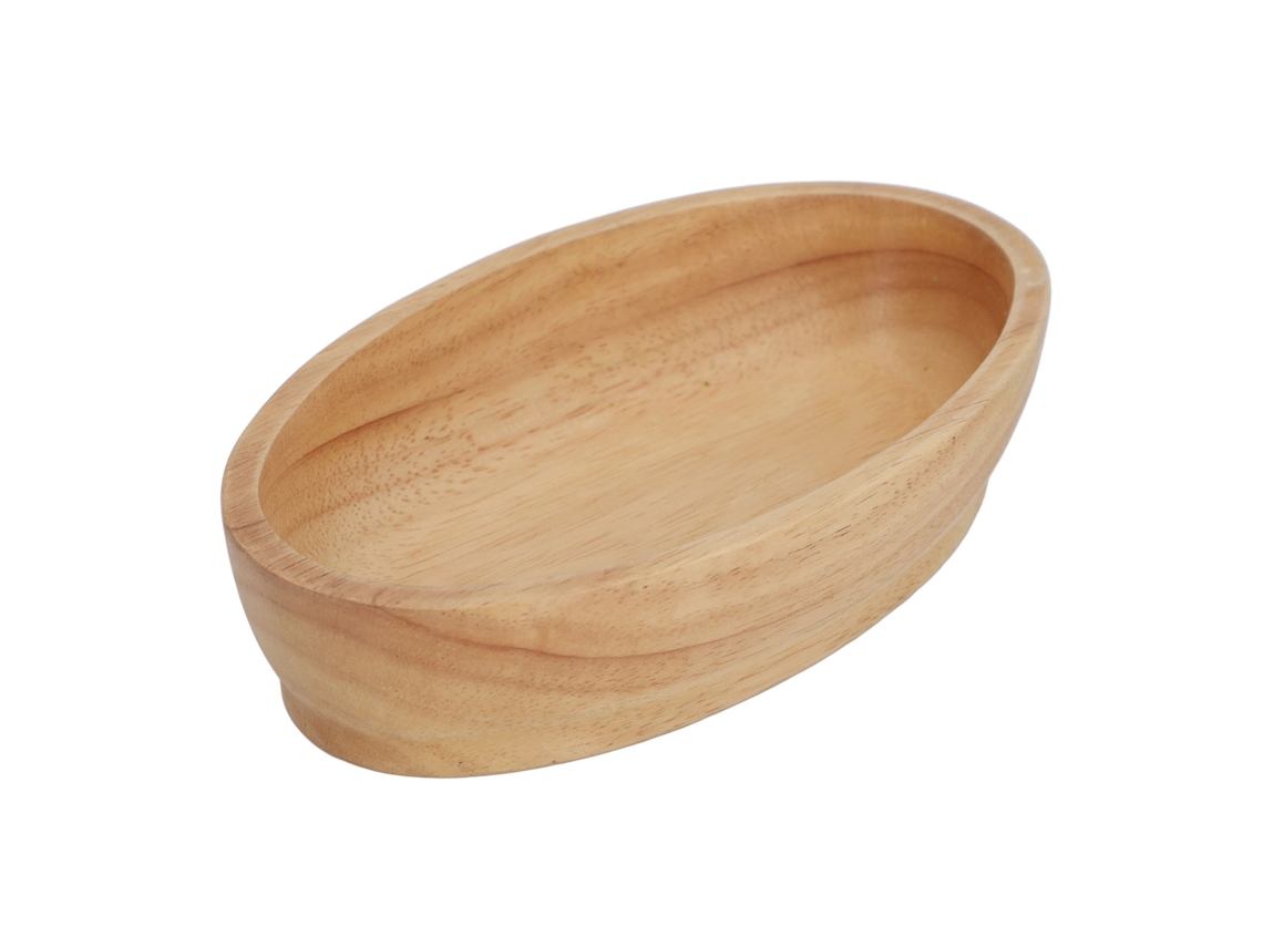 Bacia De Arroz Aço Inox Tampa Multi Uso 10x4cm