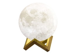 3d Moon Lamp, Remote Control Patting Moon Light For Creative Nighttime Atmosphere KOFIHETY
