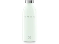 Garrafa Térmica SMEG Clima (500ml - Verde Água)