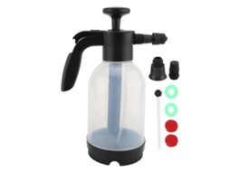 Pulverizador De Espuma 2l Com Pressão Ajustável