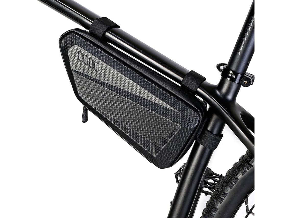 Pacote Quadro Rígido Bicicleta Bolsa À Prova Dágua 1 5l Vermelho Lalalamoli