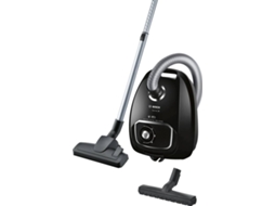 Aspirador com Saco BOSCH BGLS4X210 Série 4 Power Control (77 dB - Saco de pó 4 L)