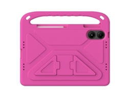 Capa Para Tablet Lurelia, Compatível Com Redmi Pad Pro/xiaomi Poco Pad 12,1, Rosa, Eva, Proteção Antiquedas, Dissipação De Calor