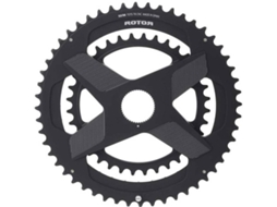 Prato para Bicicleta ROTOR Direct Mount Round Ring Noq