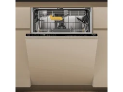 Máquina de Lavar Loiça Encastre WHIRLPOOL WH8IPB14AM6L0 (14 Conjuntos - 60 cm - Painel Preto)