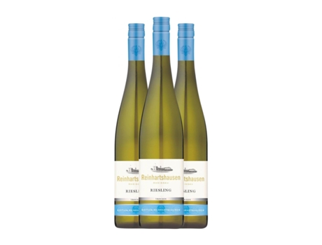 Vinho branco SCHLOSS REINHARTSHAUSEN Edition Riesling Seco Rheingau (0.75 L - 3 Unidades)