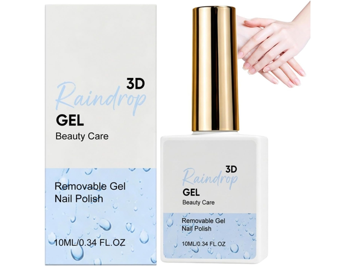 Esmalte Em Gel De 10ml Para Manicures Artísticas