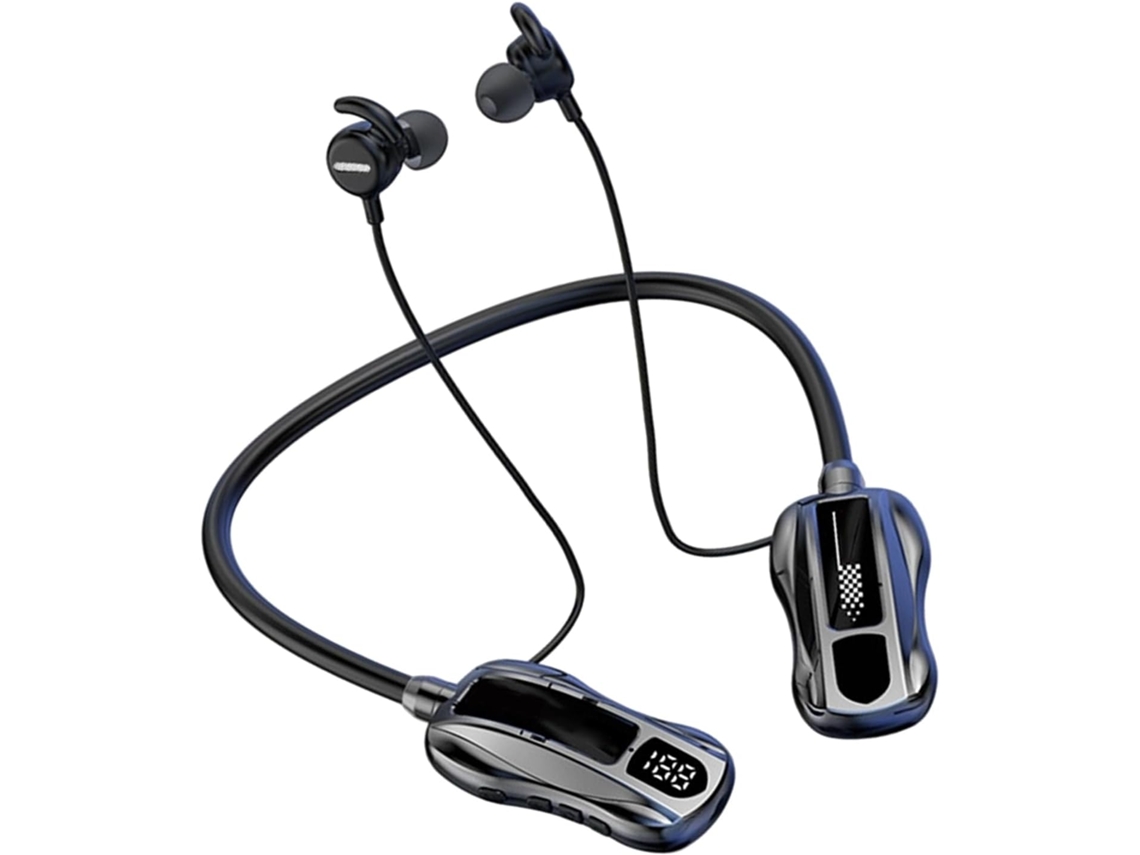 Fones De Ouvido Sem Fio Com Faixa Para Pescoço E Artificial