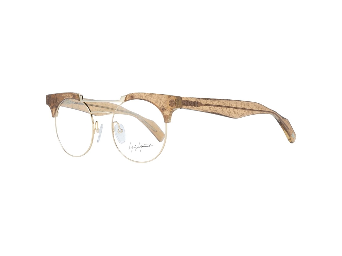 Armação De Óculos Feminino Yohji Yamamoto Yy3009 49180
