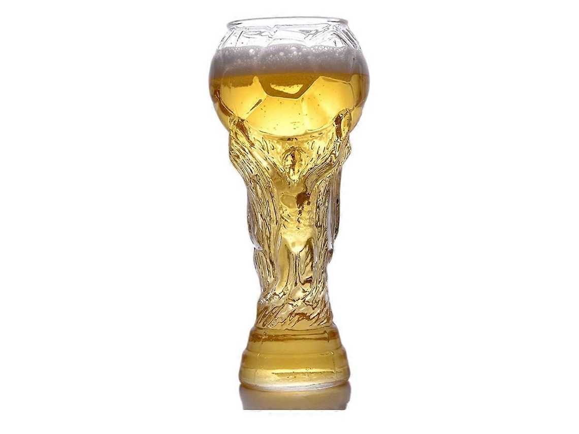 Caneca de Cerveja de Futebol de 20 Onças AQUAFORGE (591 Ml)