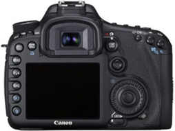 Máquina fotográfica Reflex CANON EOS 7D CORPO