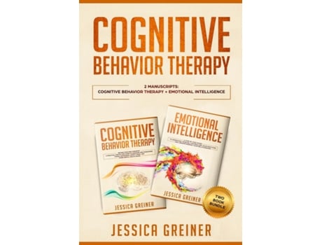 Livro Cognitive Behavior Therapy 2 Manuscripts Cognitive Behavior Therapy And Emotional Intelligence De Jessica Greiner (inglês)