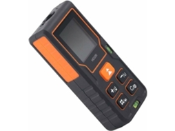 Lurelia Telêmetro A Laser Telêmetro A Laser Portátil Com Tela Lcd E Tela Infravermelha De Bolha Dupla Hd100de Yyv