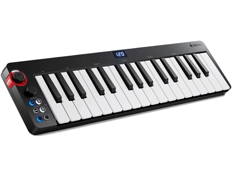 Teclado de controlo midi Donner N 32 Dnn