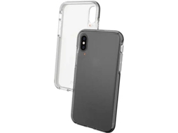Capa iPhone X/XS GEAR4 Crystal Palace Transparente
