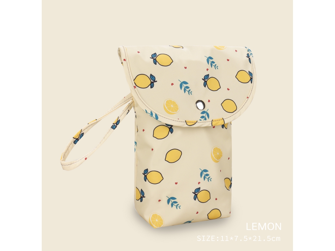 Bolsa Multifuncional Para Guardar Fraldas De Bebê, Bolsa Impermeável Para Pendurar Fraldas, Bolsa De Viagem Para Fraldas.estilo 5 Yunzii