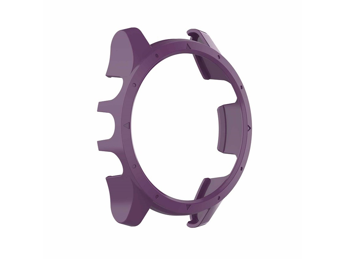 Capa Protetora para Garmin Forerunner 945 Roxo XIAOMOYU