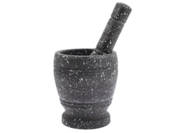 1 Conjunto De Pilão Doméstico