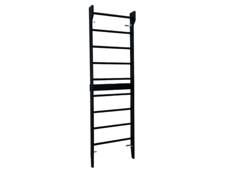React Espaldera Negra 230x70x10 Cm