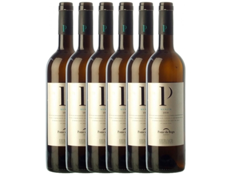 Vinho PONTE DA BOGA Ponte Da Boga Mencía Ribeira Sacra Joven (0.75 L - 6 unidades)