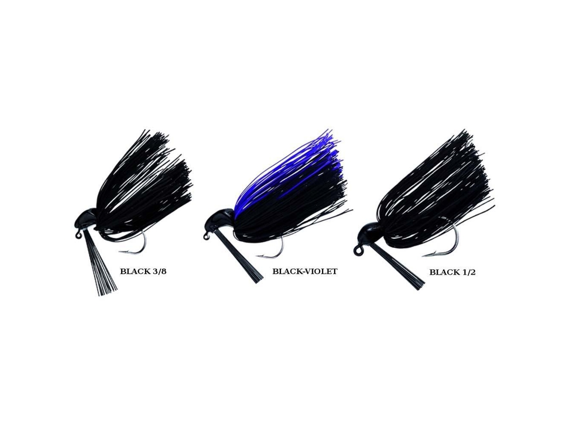Seika Jig 3/8