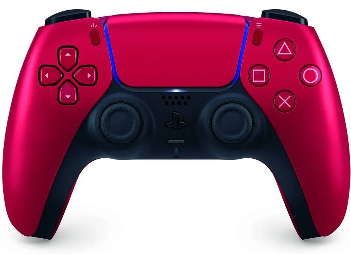 Comando sem Fios SONY PLAYSTATION DualSense Volcanic Red (PS5 ¿ PC)