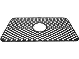 Tapete protetor de silicone flexível e leve Cabilock para Pia Cozinha, tapete simples para bancada, adequado para
