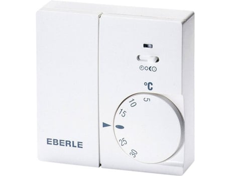 Termostato EBERLE INSTAT 868-r1 RF Branco