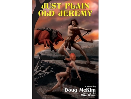 Livro Just Plain Old Jeremy De Doug Mckim (inglês)