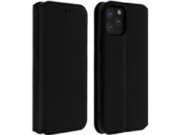 Capa iPhone 11 Pro Max AVIZAR Livro Preto