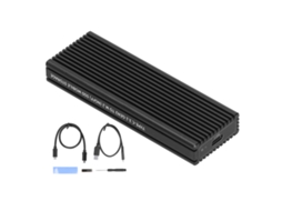 Ssd M.2 LAXISCREED Box Sata/nvme