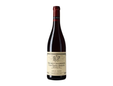 Vinho LOUIS JADOT Clos Saint-Jacques Premier Cru Pinot Preto Gevrey-Chambertin (0.75 L - 1 Unidade)