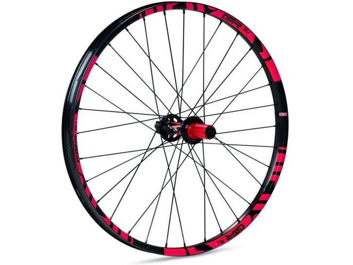 Roda Traseira para Ciclismo montanha GTR Mtb Sl35 Boost Plus 6b Disc Tubeless (29´´)