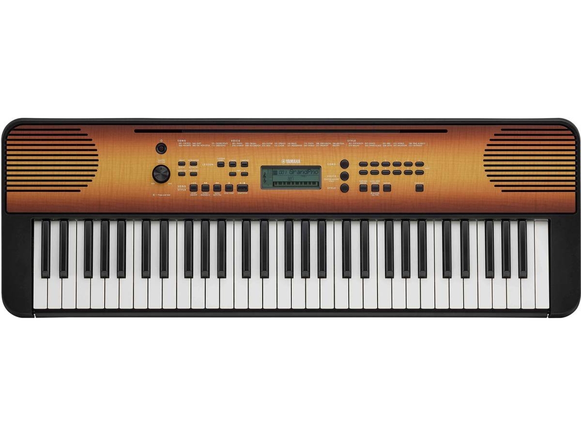 Teclado YAMAHA PSR-E360 MA