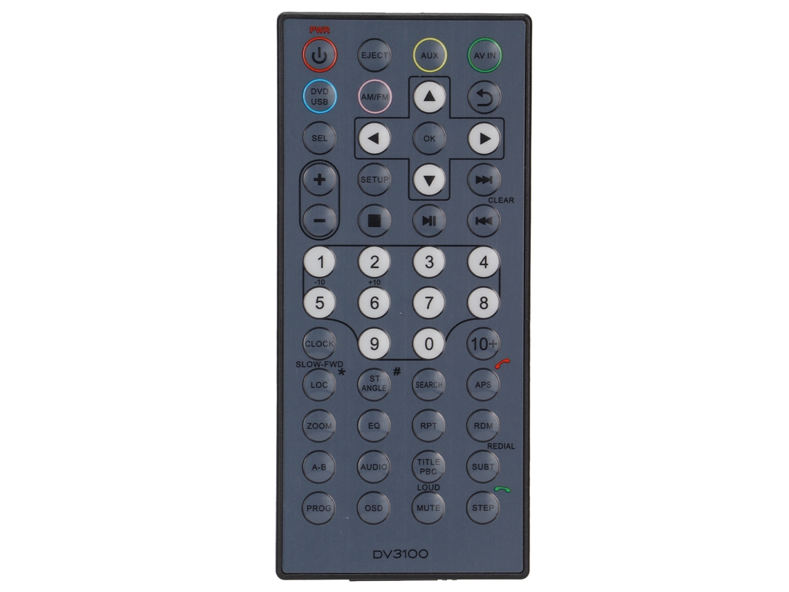 Controle remoto para sistema Furrion EOOCOO, substituto