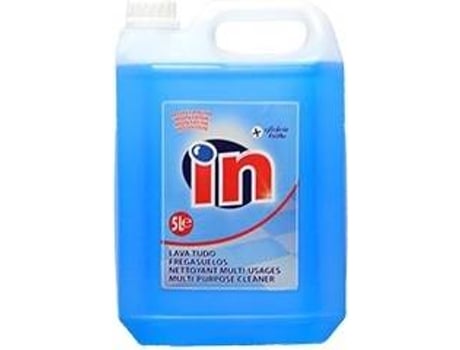Detergente Lava-Tudo IN Montanha (5l)